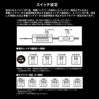 NH Technology GRAVITY THE FORCE (駐車監視用電源直結コード) GT003 1セット(2台)（直送品）