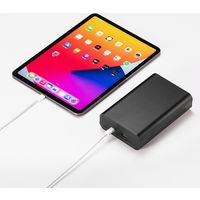 サンワサプライ USB Power Delivery対応モバイルバッテリー(PD60W) BTL-RDC24 1個