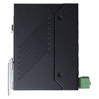 サンワサプライ 産業用ギガスイッチングハブ（高耐久/8ポート） LAN-GIGAFA804 1個（直送品）