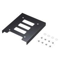 サンワサプライ 2.5”HDD/SSD変換マウンタ TK-HD1 1個