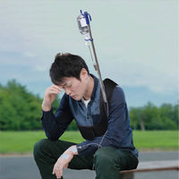 らくらく点滴ショルダーFM-1341台 カーボーイ（直送品）