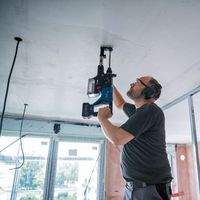 BOSCH 吸じんアダプター GDE28D 1個（直送品）