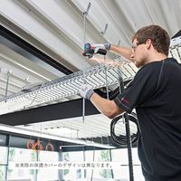 BOSCH コードレスカッティンググラインダ本体のみ GWS10.8V-76H 1個（直送品）