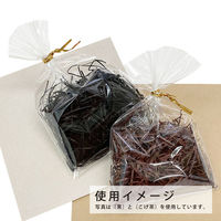 紙パッキン 500g 黒 PP500-BK 1袋 エヒメ紙工（直送品）