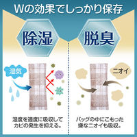 コモライフ かばんの除湿・脱臭パック(10包入) 391499 1セット(10包入)（直送品）