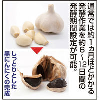 ファミリー・ライフ NEW黒にんにく発酵器EX a28361 1個