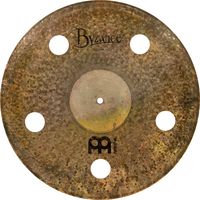 MEINL スタックシンバル Matt Garstka Fat Stack 18"/16" AC-FAT（直送品）