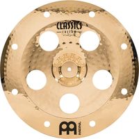 MEINL スタックシンバル Thomas Lang Super Stack 18"/18" AC-SUPER（直送品）