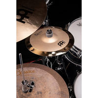 MEINL スタックシンバル Matt Garstkaシグネイチャーモデル Temporal Stack-I 8"/10" AC-TE1（直送品）