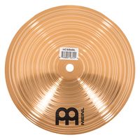 MEINL HCS Bronze Series ベルシンバル 8" Bell Low HCSB8BL（直送品）