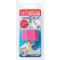 シヤチハタ 鉛筆削り ケズリキャップ ピンク ZKC-A2/H 1個