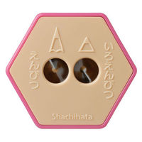 シヤチハタ 鉛筆削り ケズリキャップ ツイン ブルー ZKC-W1/H 1個