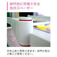 大一産業 シプラックカートL 140H10L 99900441 1台（直送品）