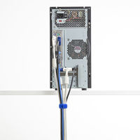 サンワサプライ ケーブルタイ(面ファスナー) CA-651CLN 1個