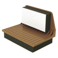 サンワサプライ 耐震ストッパー（2個入り） QL-78N 1セット（2個入）（直送品）