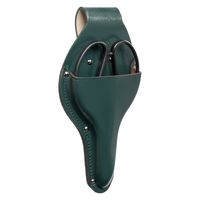 藤本産商 本革サック No1356 植木鋏用(巾広) 13251809 1個（直送品）