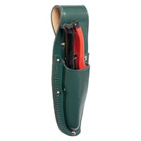 藤本産商 本革サック No1076 剪定鋏用 13251807 1個（直送品）