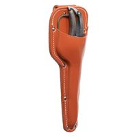 藤本産商 本革サック No90 葉刈鋏用 (茶) 13251818 1個（直送品）