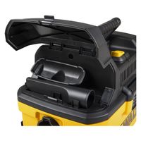 DEWALT 乾湿両用バキュームクリーナー DXV15TJ 1台
