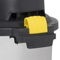 スタンレー STANLEY 乾湿両用バキュームクリーナー SL18410-6B 1台