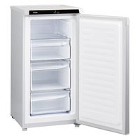 【軒先渡し】ハイアール 102L　前開き冷凍庫　ハイアール　JF-NU102C 1台（直送品）