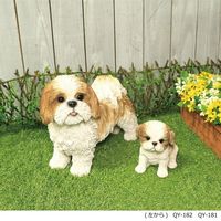 紅石 シーズー（小）ＱＹー１８１　1個（直送品）