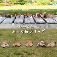 紅石 おひるねキャバリア　ＱＹー２３０Ｆ　1個（直送品）