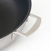 フライングソーサー FlyingSaucer （フライングソーサー） 深型フライパン30cm FS5092IH30 1個（直送品）