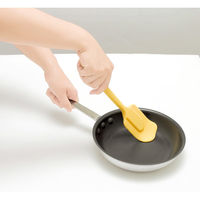 フライングソーサー FlyingSaucer （フライングソーサー） クッキングスパチュラ　グランド青 FS7039003 1個（直送品）