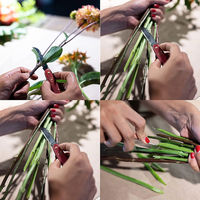 ビクトリノックス victorinox フローリストナイフストレート ピンク#3.9050.53B1　1個（直送品）