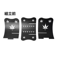 角利産業 SUNDRY 薪ラック 00089223 1個（直送品）