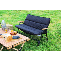 角利産業 ベンチ用難燃クッションカバー 00089220 1個（直送品）