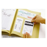 ライオン事務器 スクラップブック CS-540 B5判S型 28枚(56ページ) 88049 1セット(3冊)