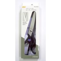 美鈴ハサミ 818 ステンレス ピンキング 210mm #818 1本