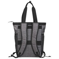 カジメイク アクティブトートリュック 20L ブラック 9122