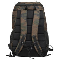 【リュック】カジメイク アクティブパック 35L ブラック 9121