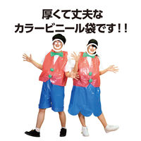 アーテック 緑 カラービニール袋(10枚組) 45533 1セット(10枚)