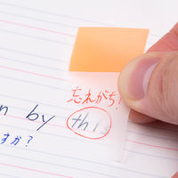 スリーエム ジャパン ジョーブ 詰替えタイプ レギュラーサイズ ディスペンサー付き オレンジ 680DN-7 1個