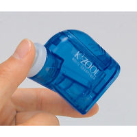 クツワ 鉛筆けずり･ケズール(ブルー） RS007BL 1個