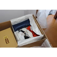 出雲カーボン 炭八 ミニ ネイビー(2本/袋) OT-OTHSUMI8-0003 1袋(2本)