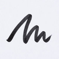 ぺんてる 筆タッチサインペン ブラック SES15C-A 1本