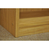 エイ・アイ・エス フリーホーム オープンラック 幅350×奥行294×高さ1733mm FRH-1835 NA 1台（直送品）