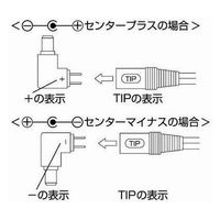 ヤザワコーポレーション 海外・国内マルチACDCアダプター 1000mA ACM1000 1個