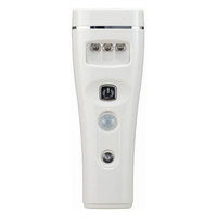 充電式 LED人感・明暗センサーナイトライト ホワイト NCHSMN03WH ヤザワコーポレーション