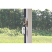 薄型窓アラーム衝撃開放センサー ライトグレー SE56LG ヤザワコーポレーション（直送品）