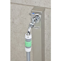 カクダイ 万能口金 GA-QA003 1個