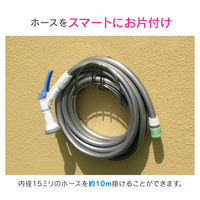 カクダイ ステンレスハンガー GA-QD042 1個