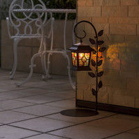 タカショー ソーラーモザイクランタンライト LGS-65（直送品）