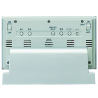 セイコータイムクリエーション 電波デジタル時計 夜でも見える SQ768S 1個