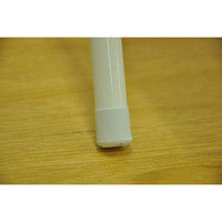 エイ・アイ・エス 折畳ハイスツール ブラウン AAHS-42 BR 1脚（直送品）